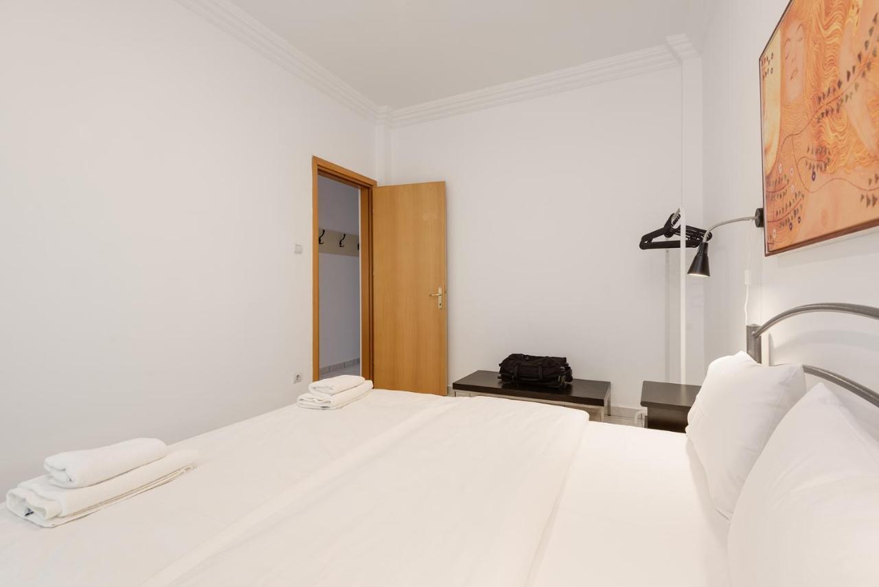 Central Park View Apartment Thessaloníki Exteriör bild